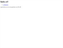 Tablet Screenshot of lawnpatiobarn.com